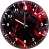 batman knight g6 wall clock
