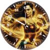 wonder woman majestic horizon sf wall clock