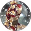 iron man arts mu wall clock