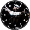 captain america new lx wall clock