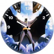 batman mask of the phantasm 1993 r8 wall clock