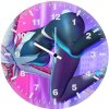 gwendolyn stacy 9e wall clock