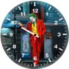 the joker unleashed tx wall clock