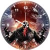 venom the last dance antihero fw wall clock