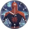peter parker n4 wall clock