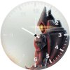 sith batman 43 wall clock