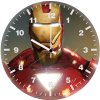 iron man artwork new 8t wall clock