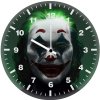 joker dc comic ja wall clock