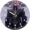 thanos newart rj wall clock