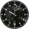 donatello art 9c wall clock