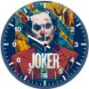 joker folie a deux madness in harmony wn wall clock