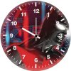 smile batman 8f wall clock