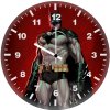 batman silent protector wy wall clock