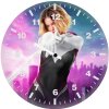 milly alcock spider gwen sb wall clock