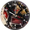 transformers legends nemesis prime aw wall clock
