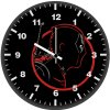 deadpool minimal 3j wall clock