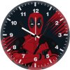 deadpool minimal n4 wall clock