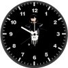 punisher code of vengeance yg wall clock