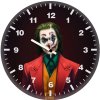 joker movie joaquin phoenix art dm wall clock