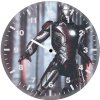 iron man new artworks lr wall clock