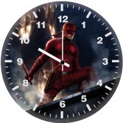 daredevil embrace nd wall clock