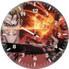 batman curse of the white knight 58 wall clock