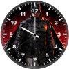 the batman unveiled shadows of gotham pd wall clock