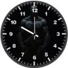 batman guardian of gotham night ab wall clock