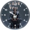 iron man path to glory dn wall clock