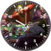 joker poker 1b wall clock
