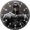 batman arts b4 wall clock