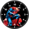 the legacy of superman lb wall clock