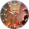 spider man remembering pj wall clock