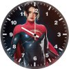 supergirl sasha calle 5i wall clock