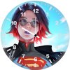 super raven 2a wall clock