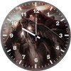 captain america a brave new triumph yt wall clock