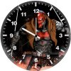red hood unleashed a5 wall clock