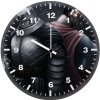 the dark knight falls vb wall clock