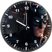 batman new artwork pp wall clock