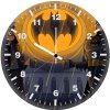 batman and jim gordon a0 wall clock