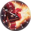flash lego toy s5 wall clock