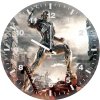 mega ultron qd wall clock