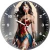 radiant warrior wonder woman gh wall clock