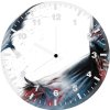 batman dceased a4 wall clock