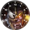 venom and thanos crossover 2b wall clock