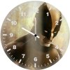 wolverine artwork tm wall clock