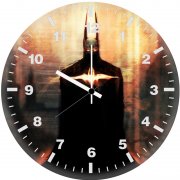 worst nightmare v9 wall clock