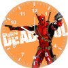 deadpool the final dance xu wall clock