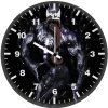 venom pn wall clock