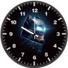 batman mask minimalism z6 wall clock